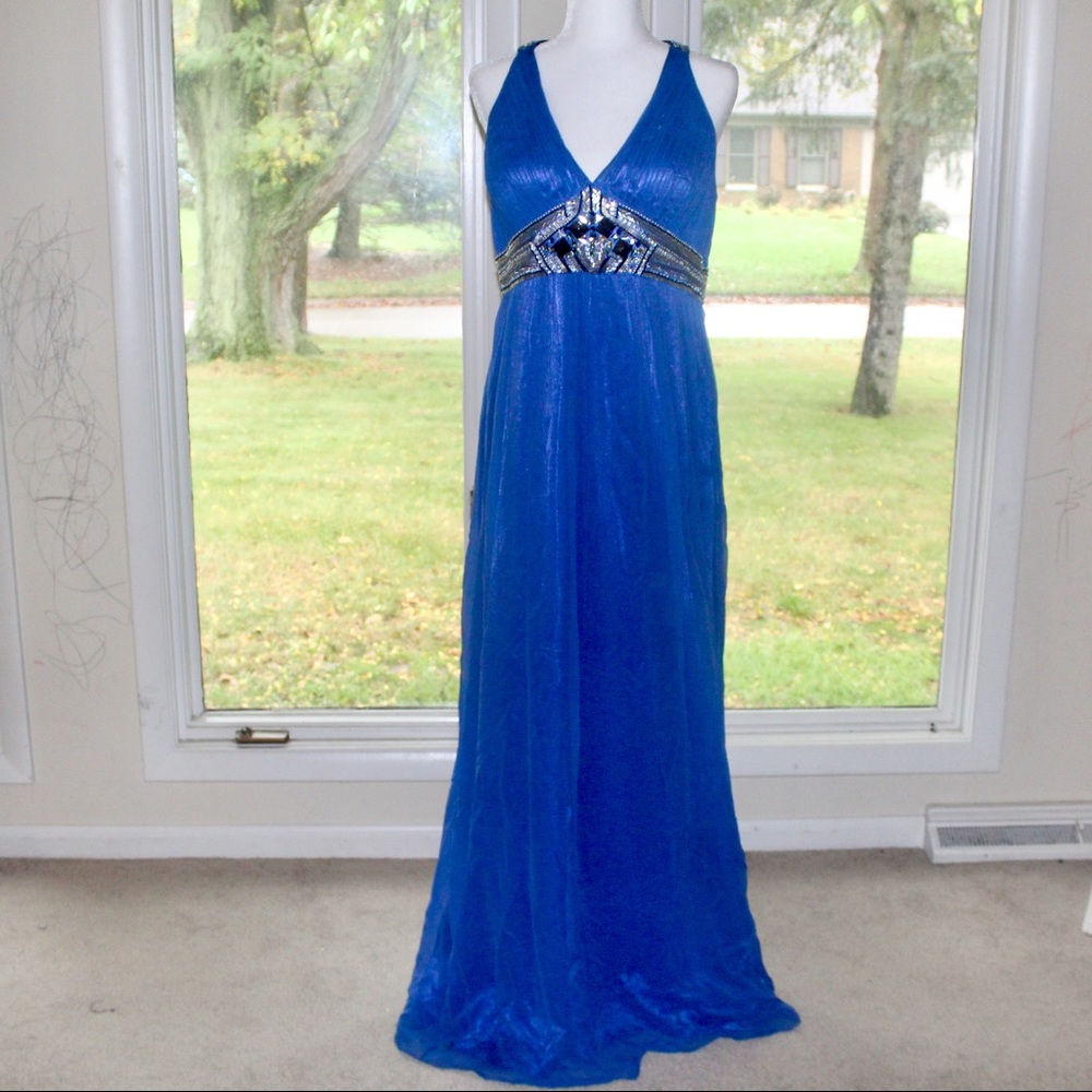 Women’s Adrianna Papell Evening Gown
